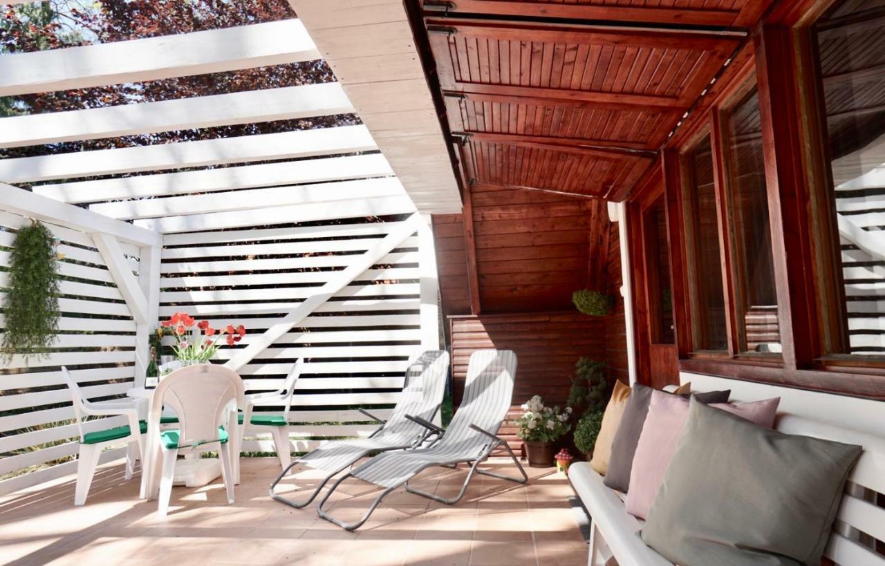 Nadi'S Holiday Home - Heart Of Woods, Szentendre Island Szigetmonostor Εξωτερικό φωτογραφία